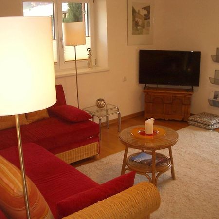 Kapellblick Daire Schruns Dış mekan fotoğraf