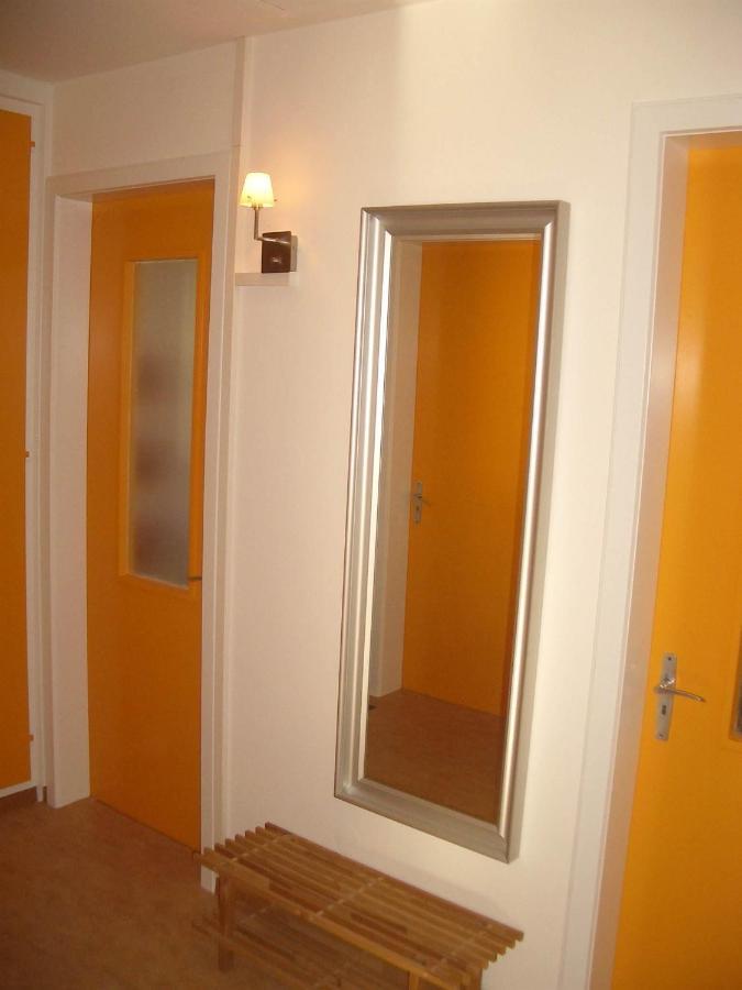 Kapellblick Daire Schruns Dış mekan fotoğraf