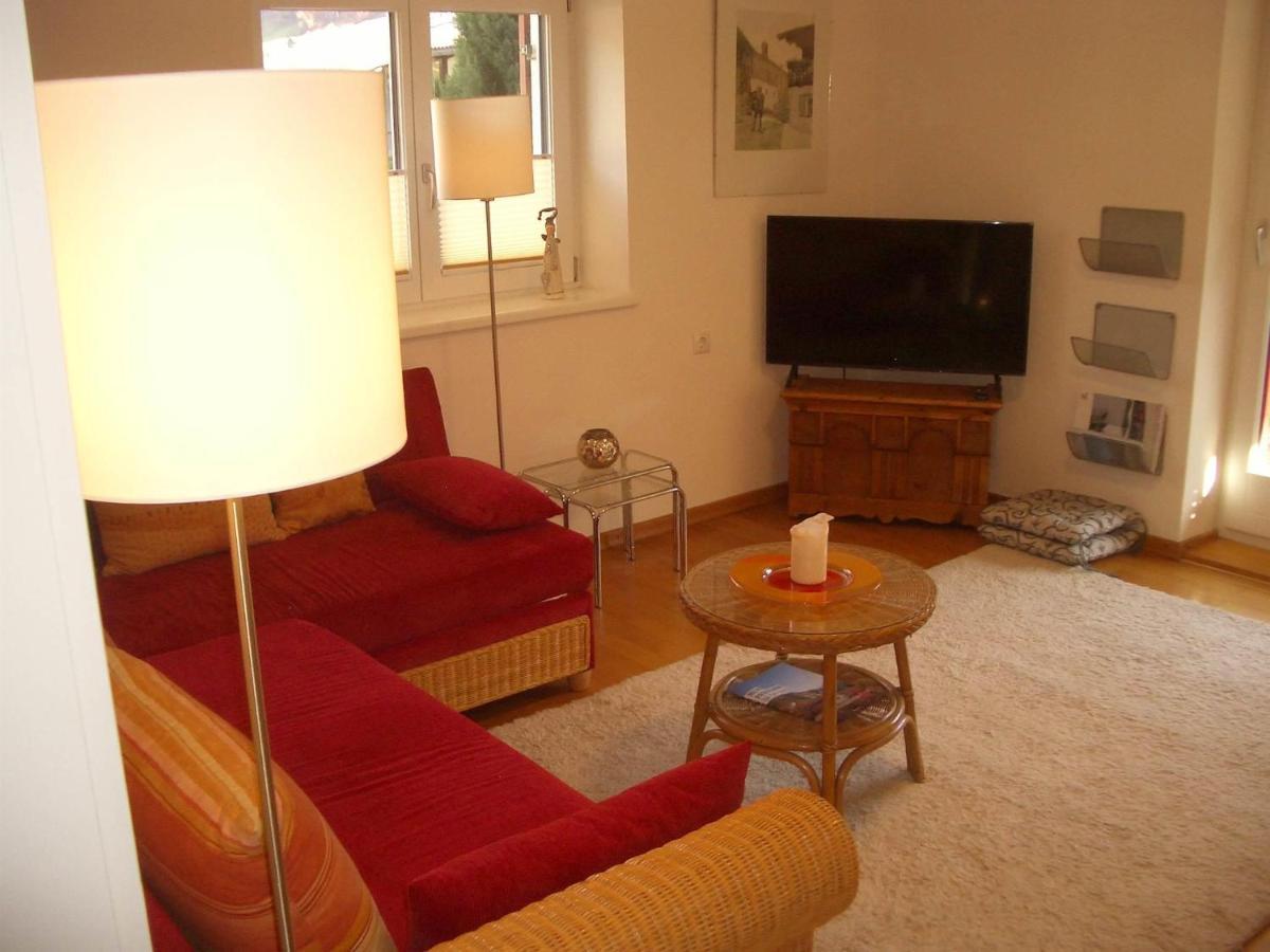 Kapellblick Daire Schruns Dış mekan fotoğraf