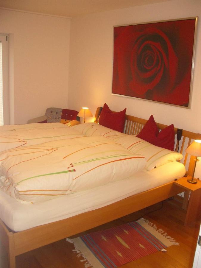Kapellblick Daire Schruns Dış mekan fotoğraf