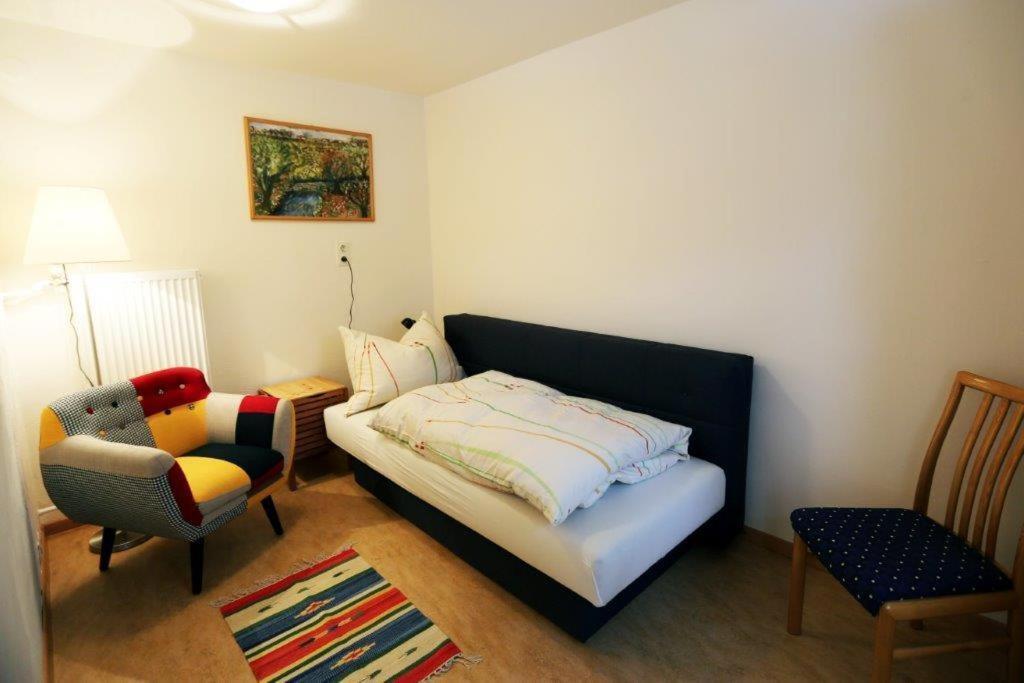 Kapellblick Daire Schruns Dış mekan fotoğraf