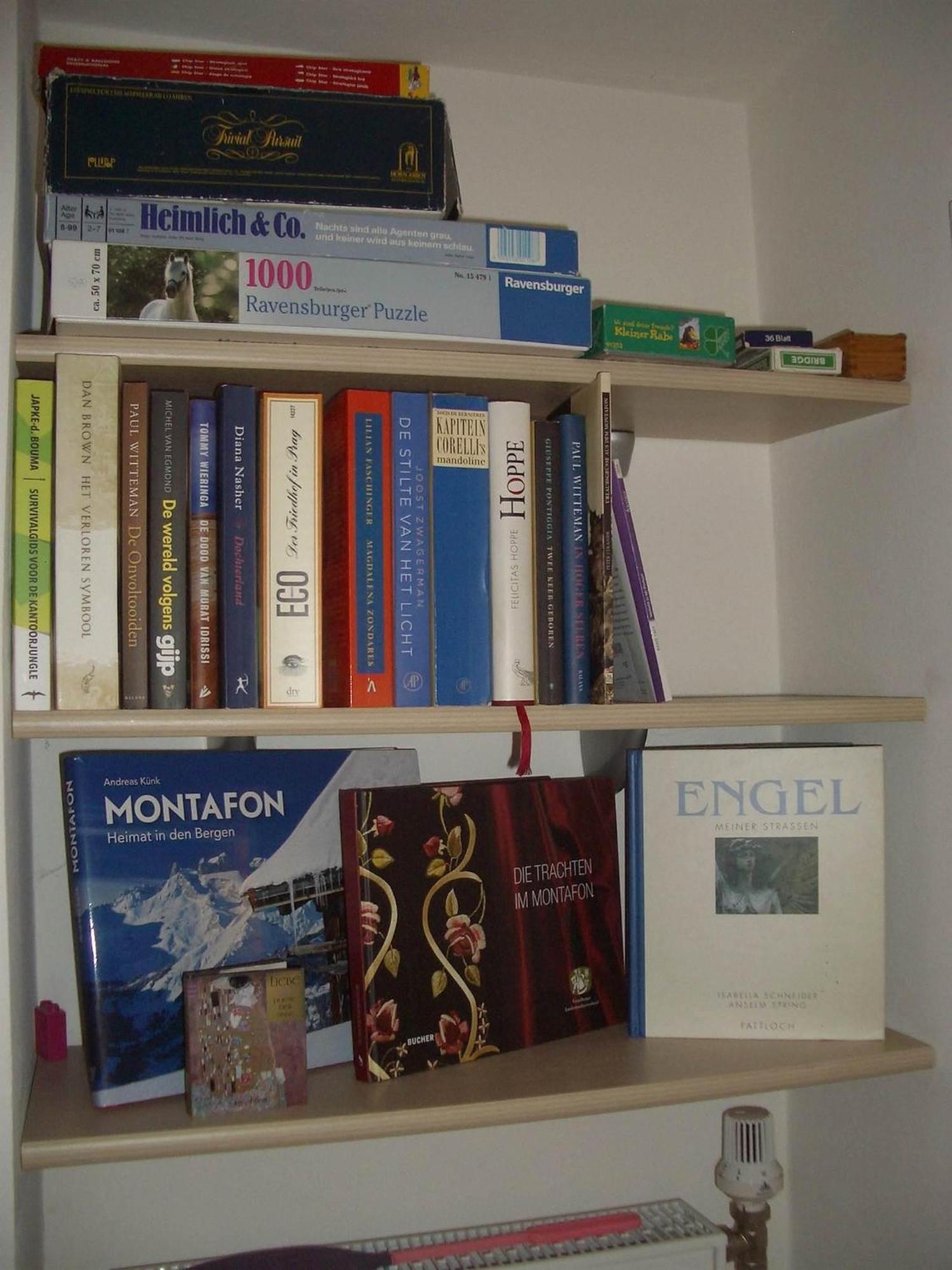 Kapellblick Daire Schruns Dış mekan fotoğraf