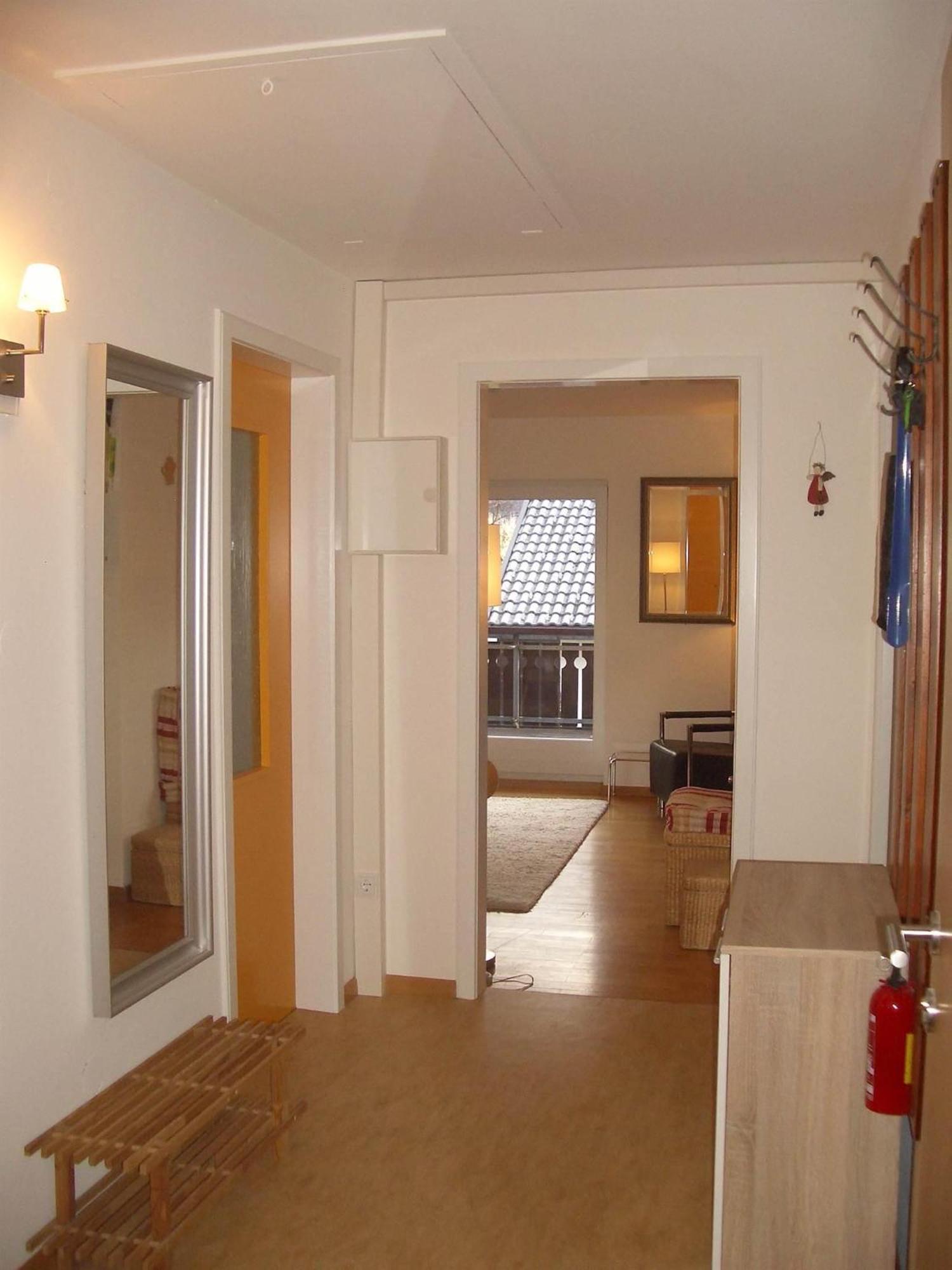 Kapellblick Daire Schruns Dış mekan fotoğraf