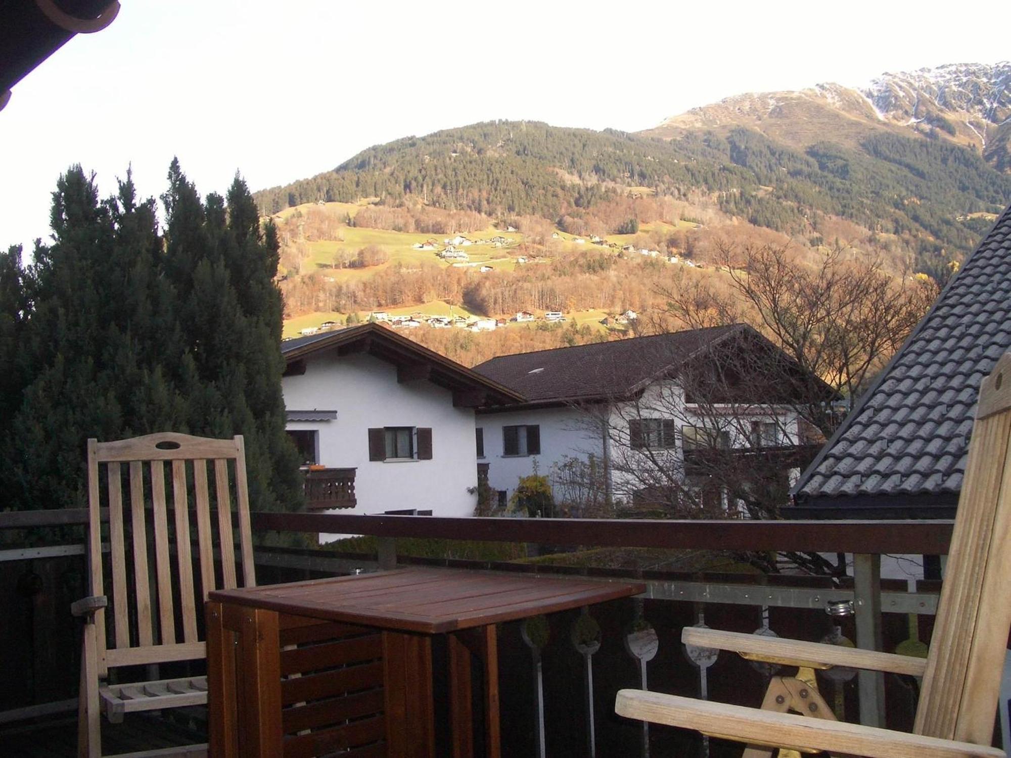 Kapellblick Daire Schruns Dış mekan fotoğraf