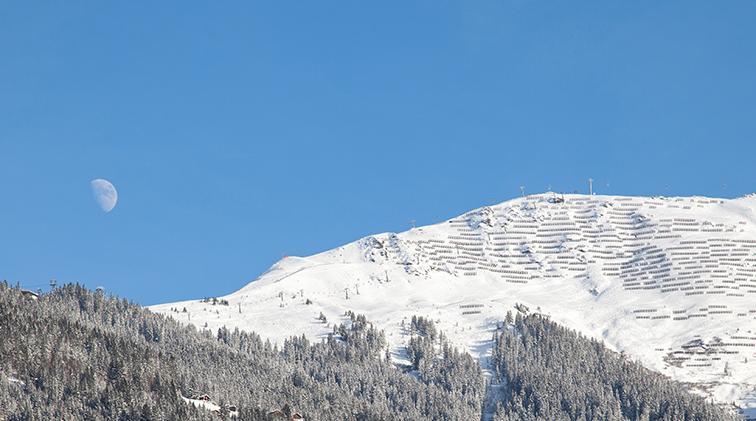 Kapellblick Daire Schruns Dış mekan fotoğraf