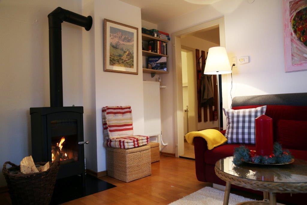 Kapellblick Daire Schruns Dış mekan fotoğraf